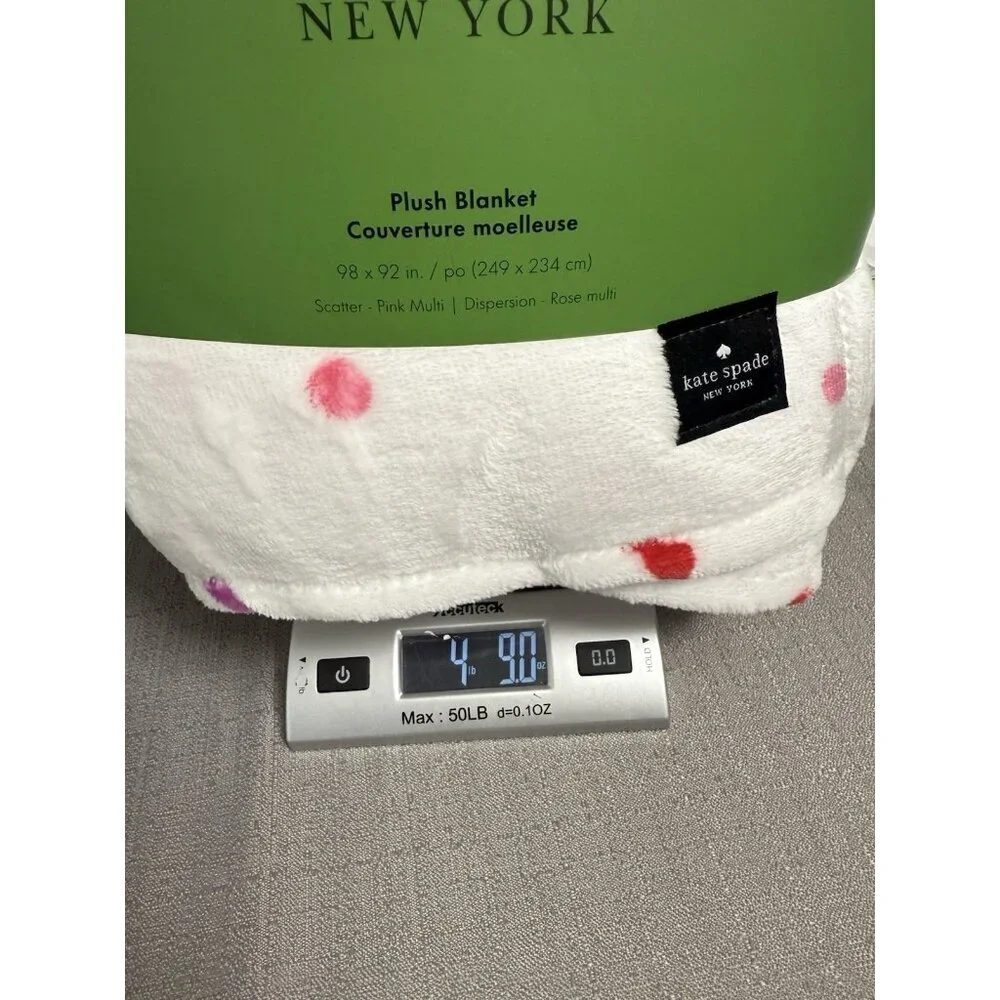 New KATE SPADE Queen Size 98